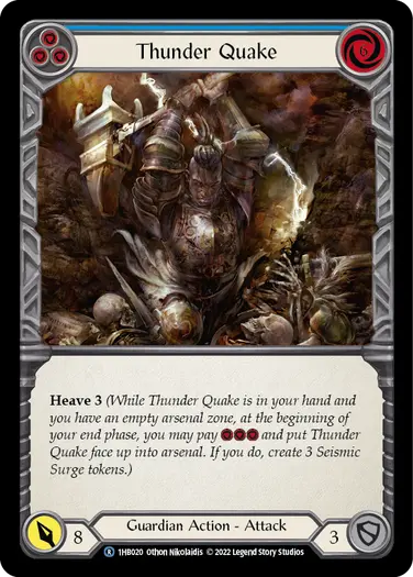 Thunder Quake