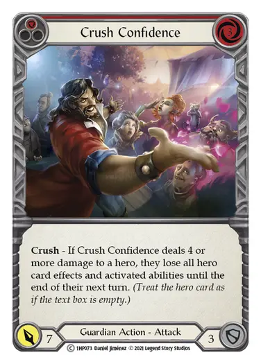 Crush Confidence