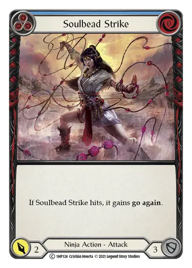 Soulbead Strike