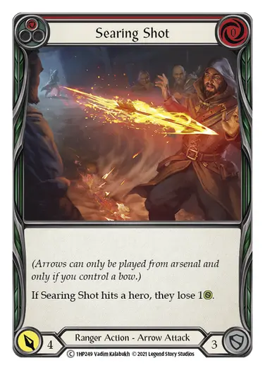 Searing Shot