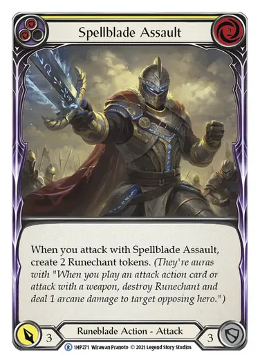 Spellblade Assault