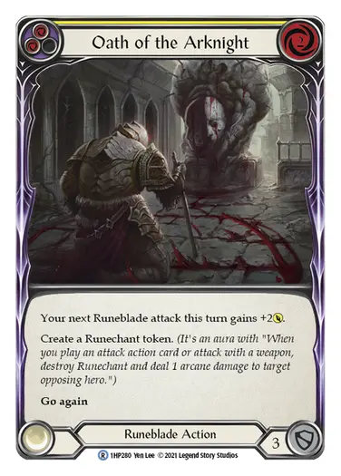 Oath of the Arknight
