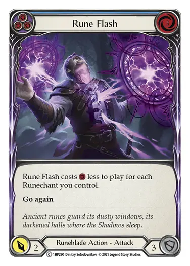 Rune Flash
