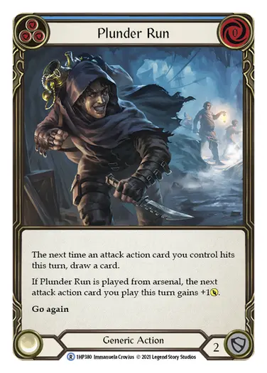 Plunder Run