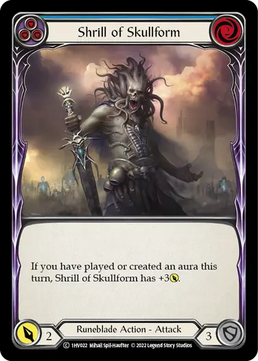 Shrill of Skullform