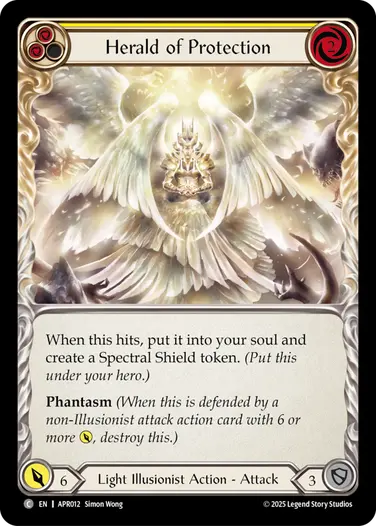 Herald of Protection
