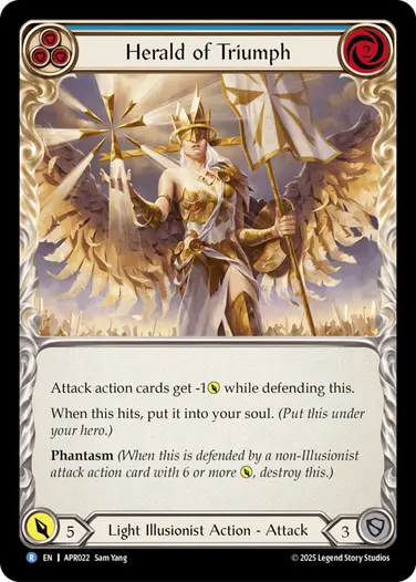 Herald of Triumph
