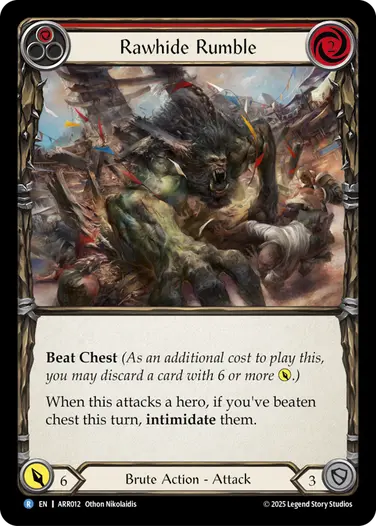 Rawhide Rumble