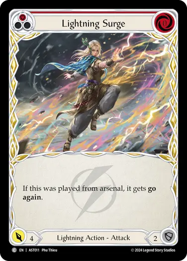 Lightning Surge