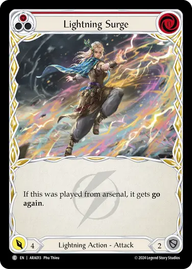 Lightning Surge