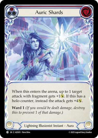 Auric Shards