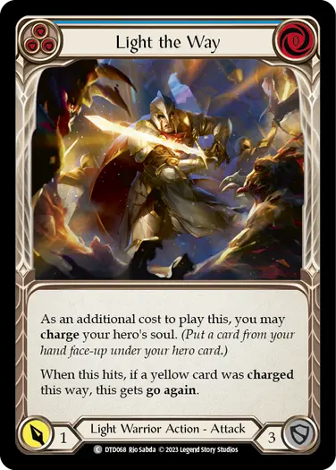 Light the Way