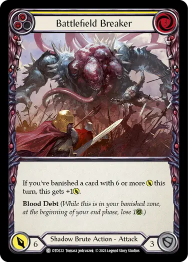 Battlefield Breaker