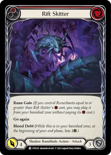 Rift Skitter
