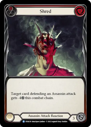 Shred