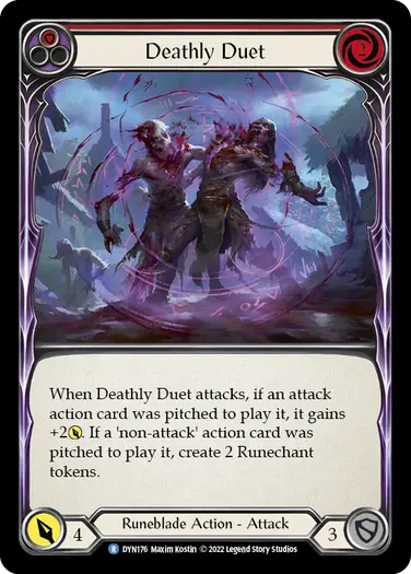 Deathly Duet