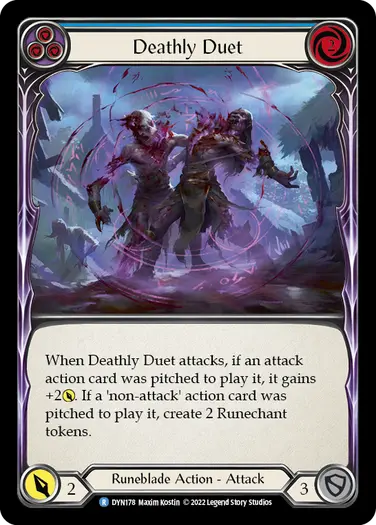 Deathly Duet