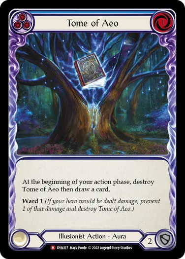 Tome of Aeo