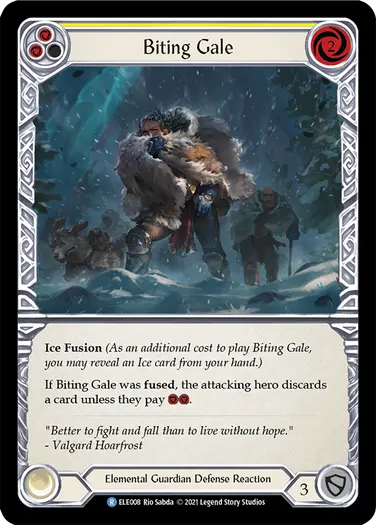 Biting Gale