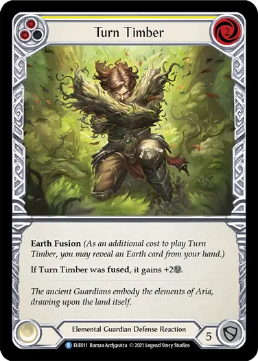 Turn Timber
