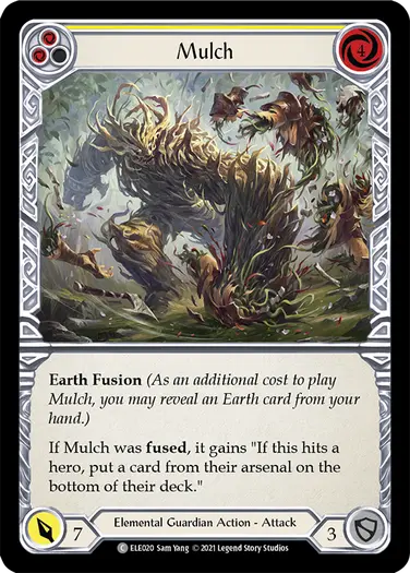 Mulch