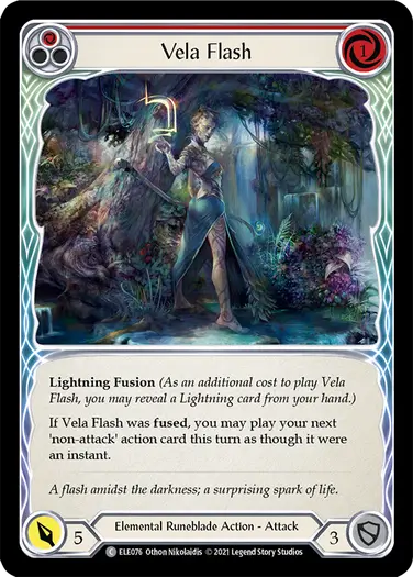 Vela Flash
