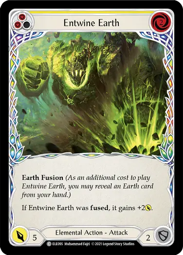 Entwine Earth
