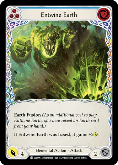 Entwine Earth