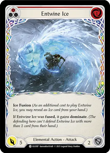Entwine Ice