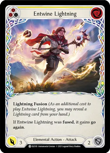 Entwine Lightning