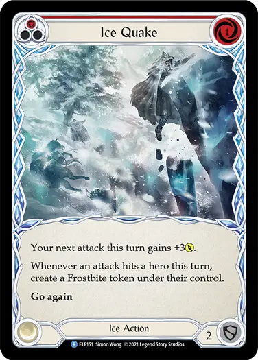 Ice Quake