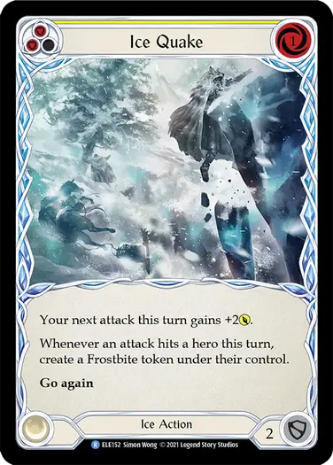 Ice Quake
