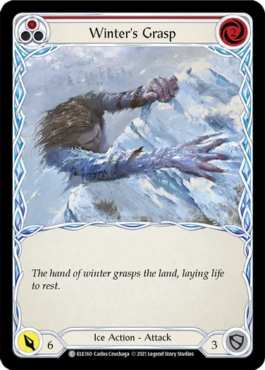 Winter's Grasp