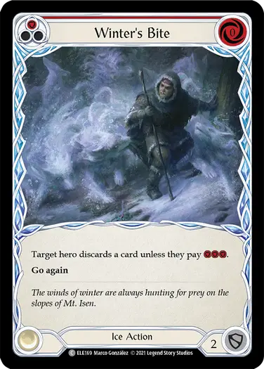Winter's Bite