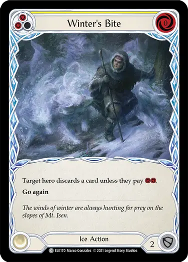 Winter's Bite