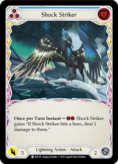 Shock Striker
