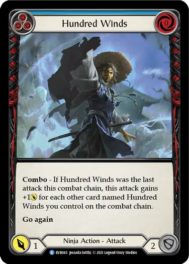 Hundred Winds