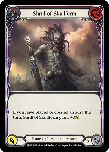 Shrill of Skullform