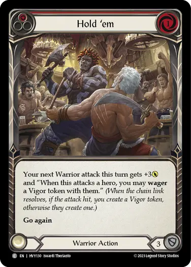Hold 'em