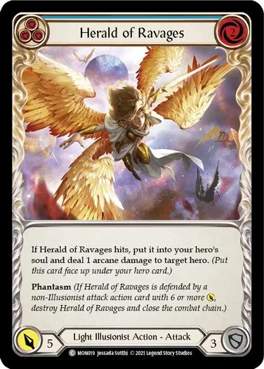 Herald of Ravages