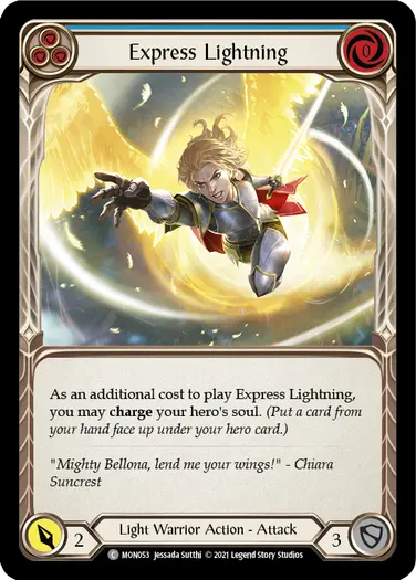 Express Lightning