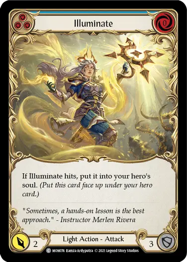 Illuminate
