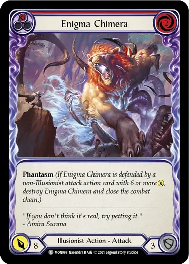 Enigma Chimera