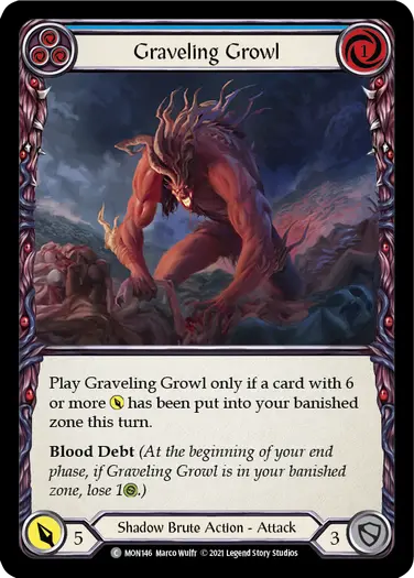 Graveling Growl