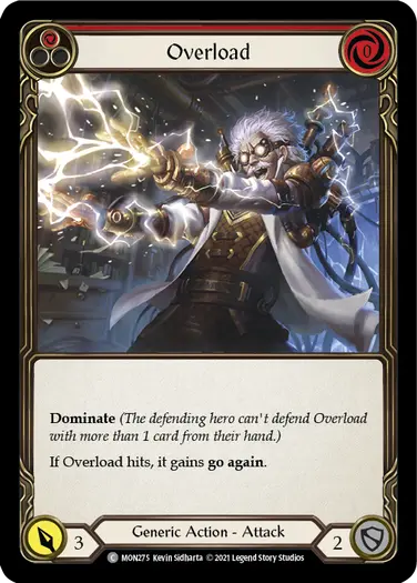 Overload
