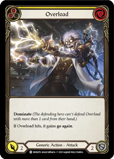 Overload