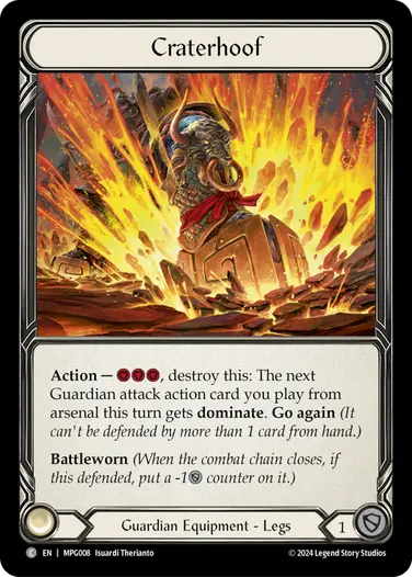 Craterhoof