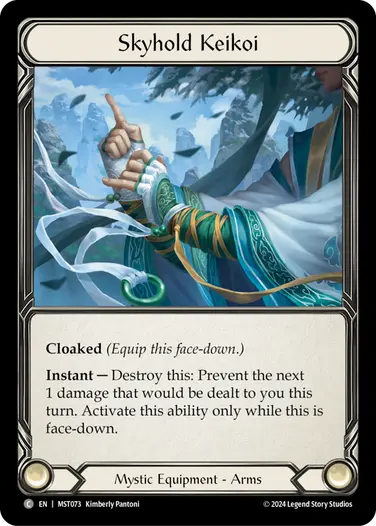 Skyhold Keikoi