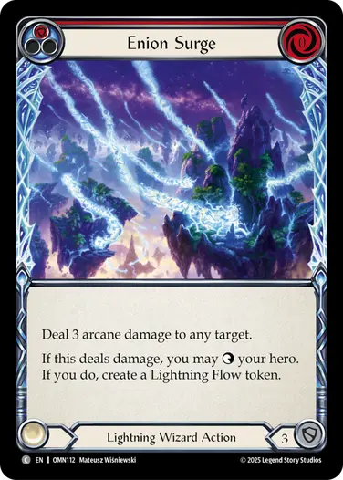Enion Surge