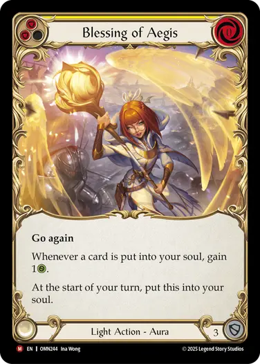 Blessing of Aegis